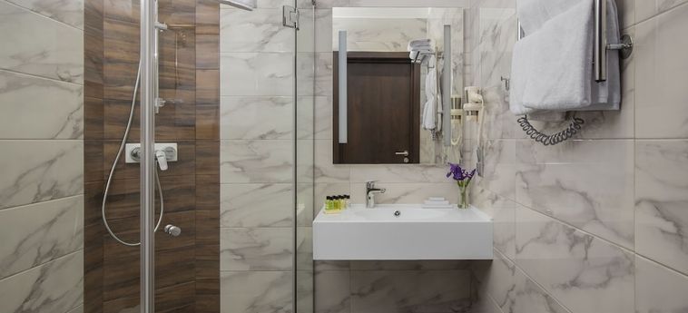 Welton Club Hotel &Amp; Apartments Saint-Petersbourg : Photo 