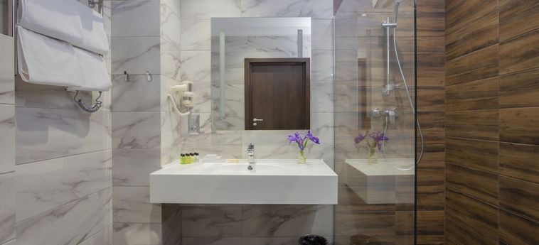 Welton Club Hotel &Amp; Apartments Saint-Petersbourg : Photo 