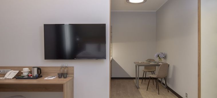 Welton Club Hotel &Amp; Apartments Saint-Petersbourg : Photo 