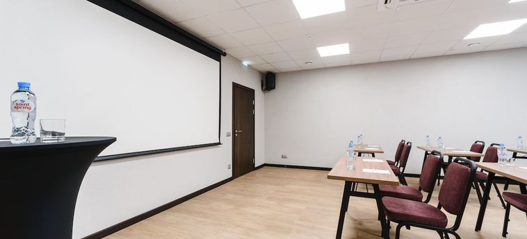 Welton Club Hotel &Amp; Apartments Saint-Petersbourg : Photo 