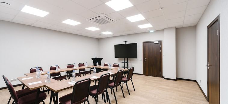 Welton Club Hotel &Amp; Apartments Saint-Petersbourg : Photo 