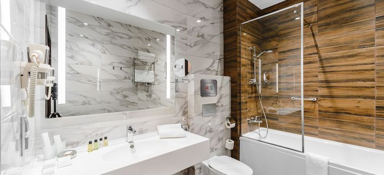 Welton Club Hotel &Amp; Apartments Saint-Petersbourg : Photo 