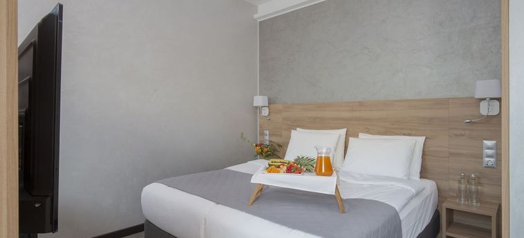 Welton Club Hotel &Amp; Apartments Saint-Petersbourg : Photo 