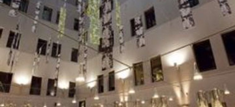 Hotel Radisson Sonya:  SAINT-PETERSBOURG