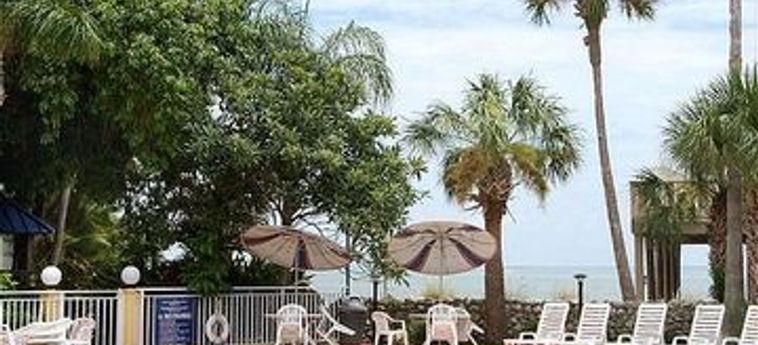 Magnuson Hotel Marina Cove:  SAINT PETERSBURG (FL)