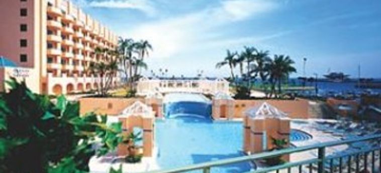 Hotel Renaissance Vinoy Resort:  SAINT PETERSBURG (FL)