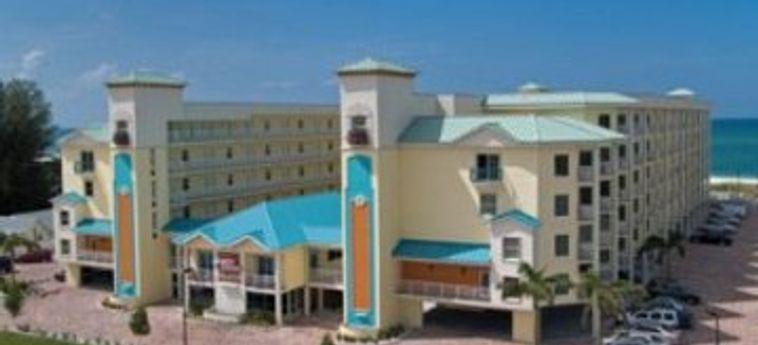 Hotel Sunset Vistas Beachfront Suites:  SAINT PETERSBURG (FL)