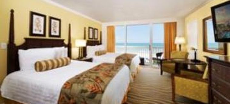 Hotel Island Grand Beach Resort:  SAINT PETERSBURG (FL)