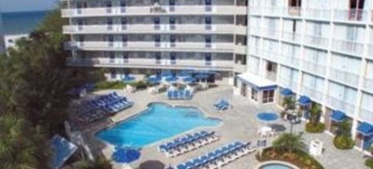 Hotel Tradewinds Sandpiper Beach Resort:  SAINT PETERSBURG (FL)