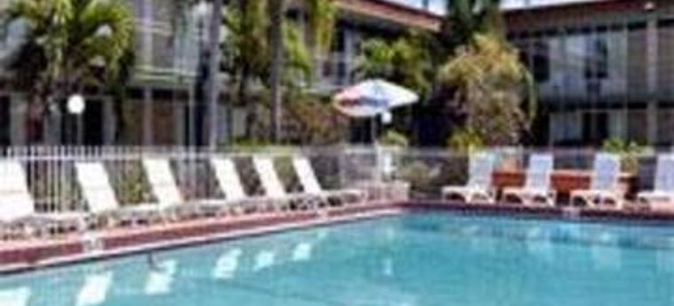 Hotel Ramada Inn Mirage:  SAINT PETERSBURG (FL)