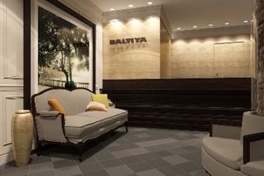 Hotel Baltiya:  SAINT PETERSBURG