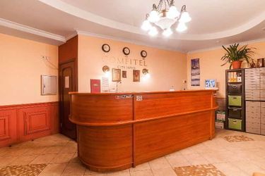 Nevsky Hotel Fort :  SAINT PETERSBURG