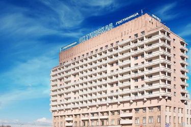 Okhtinskaya Hotel:  SAINT PETERSBURG