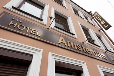 Hotel Amsterdam:  SAINT PETERSBURG