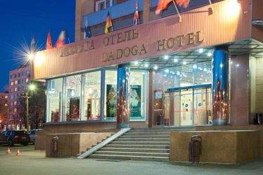 Hotel Ladoga:  SAINT PETERSBURG