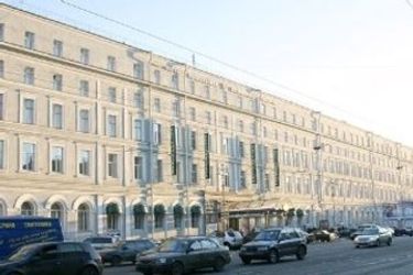 Hotel Oktiabrskaya Ligovsky:  SAINT PETERSBURG
