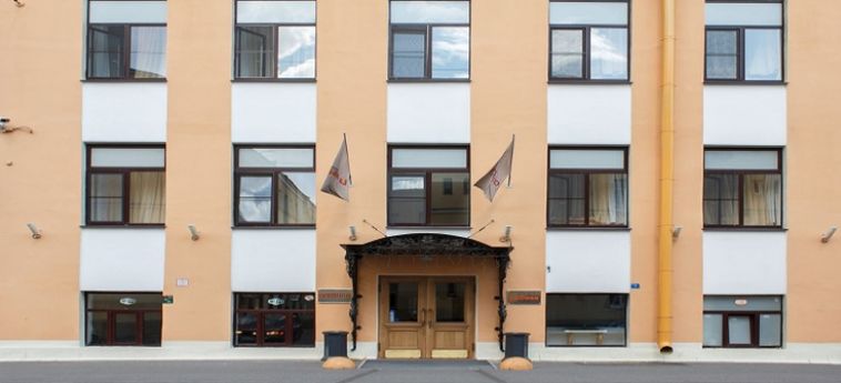 Hotel Arealinn:  SAINT PETERSBURG
