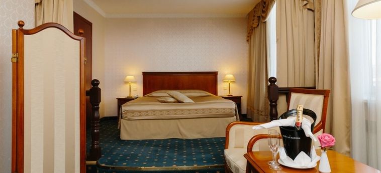 Grand Hotel Emerald:  SAINT PETERSBURG