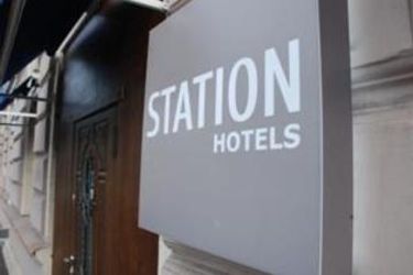 Station Hotel Z12:  SAINT PETERSBURG
