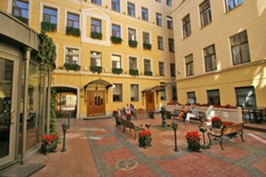 Hotel Helvetia :  SAINT PETERSBURG