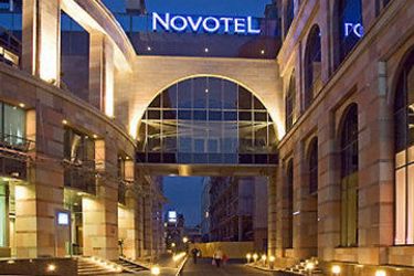 Hotel Novotel St. Petersburg Centre:  SAINT PETERSBURG