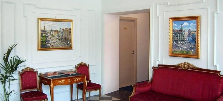 Nevsky Hotel Grand:  SAINT PETERSBURG