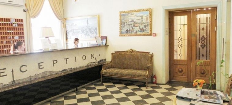 Nevsky Hotel Grand:  SAINT PETERSBURG