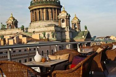 Hotel Renaissance St. Petersburg Baltic:  SAINT PETERSBURG