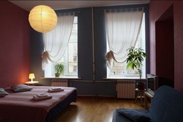 Hotel Pio Bed & Breakfast On Kanal Griboedova:  SAINT PETERSBURG