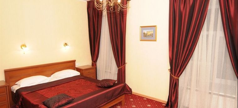 Nevsky Hotel Aster:  SAINT PETERSBURG