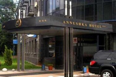 Hotel Annushka:  SAINT PETERSBURG