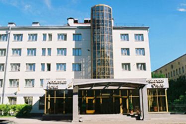 Hotel Andersen:  SAINT PETERSBURG