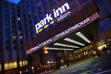 Hotel Park Inn Pribaltiyskaya:  SAINT PETERSBURG