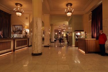 Hotel Astoria:  SAINT PETERSBURG