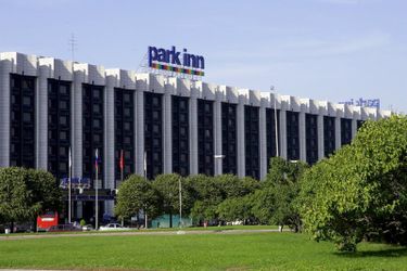 Park Inn By Radisson Pulkovskaya Hotel & Conference Centre St Petersburg:  SAINT PETERSBURG