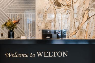 Welton Club Hotel &Amp; Apartments Saint Petersburg: Photo 