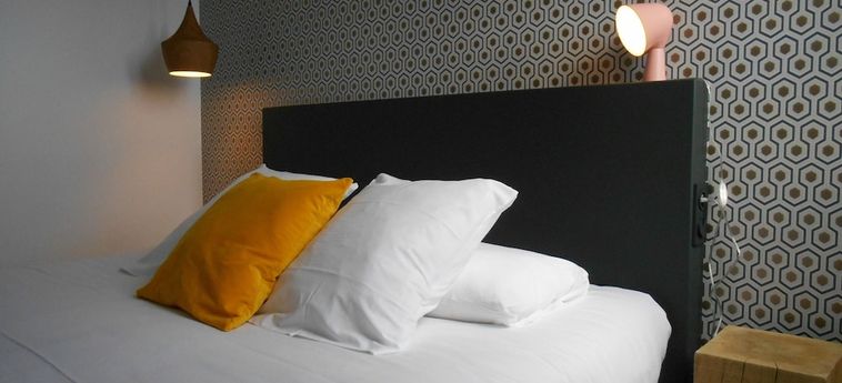 Hotel De France:  SAINT POL DE LEON