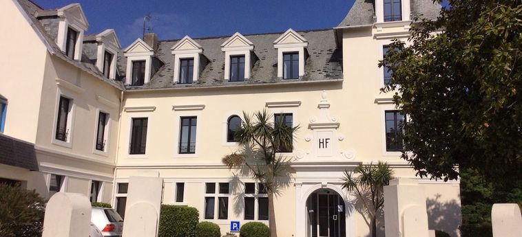 Hotel De France:  SAINT POL DE LEON