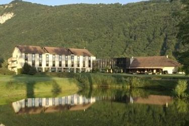 Golf Hotel Grenoble Charmeil:  SAINT QUENTIN