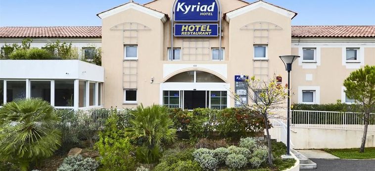Hotel Kyriad Frejus Centre:  SAINT RAPHAEL