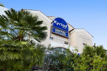 Hotel Kyriad Frejus Centre:  SAINT RAPHAEL