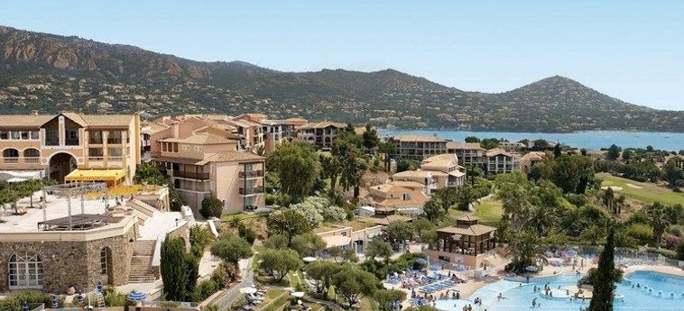 Village Pierre & Vacances - Hotel De L'esterel:  SAINT RAPHAEL