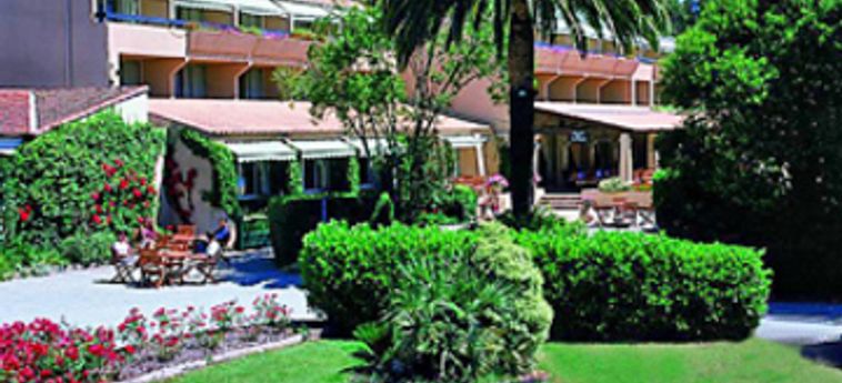 Hotel NAJETI GOLF HOTEL DE VALESCURE