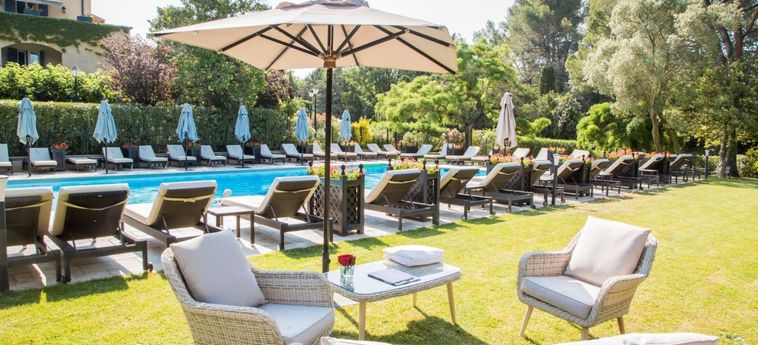 Hotel Le Vallon De Valrugues & Spa:  SAINT REMY DE PROVENCE