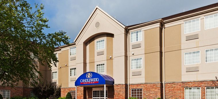 CANDLEWOOD SUITES ST. ROBERT 2 Stelle