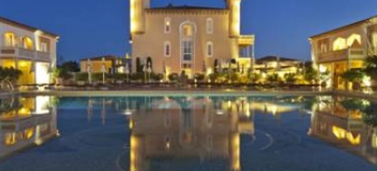 Hotel Chateau De La Messardiere:  SAINT TROPEZ