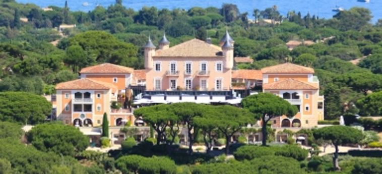 Hotel Chateau De La Messardiere:  SAINT TROPEZ