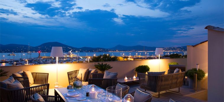Hotel De Paris Saint Tropez:  SAINT TROPEZ
