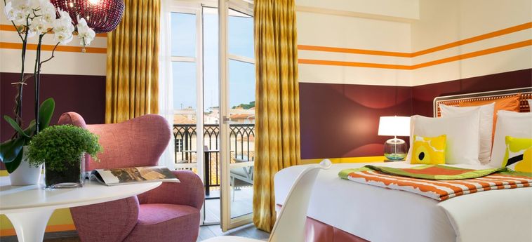 Hotel De Paris Saint Tropez:  SAINT TROPEZ