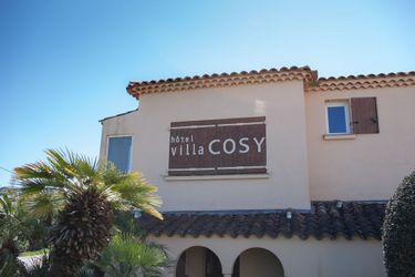 Hotel Villa Cosy:  SAINT TROPEZ